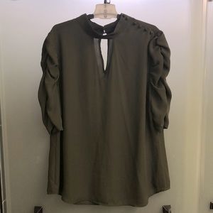 Eva Mendes for New York and Company Blouse